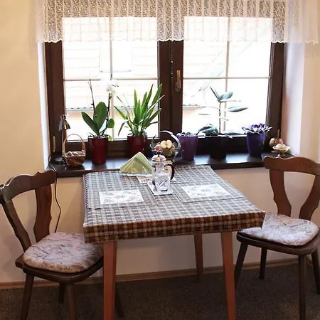 Apartment Apartment Na Karlstejne Karlstejn